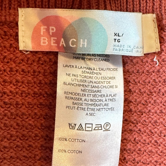 Free People Beach Canyon Sunset “Hailee” Joggers - Size XL - Picture 10 of 14